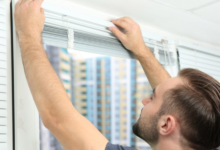Installing Blinds in Your Home