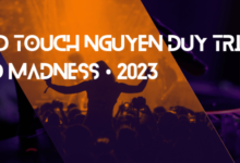 Cold Touch Nguyen Duy Tri • Acid Madness • 2023