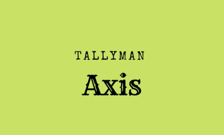tallyman axisbank