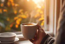 wellhealthorganic.com : morning coffee tips with no side effect