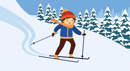 clipart:-vr7vbhljcw= skiing