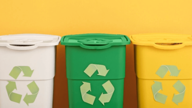 Clipart:8yny34gt1nw= Recycling Bin