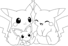 Cute:5gyyh2zivyg= Coloring Pages Pokemon