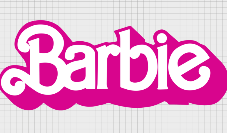 Transparent:2geeauhocbm= Barbie Logo