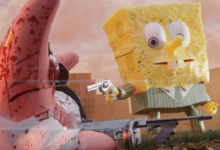 Transparent:9ltcymkazke= Gangster Spongebob