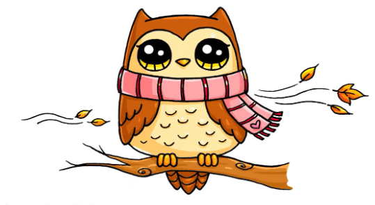 Cute:8hraqghnu_8= How to Draw a Owl