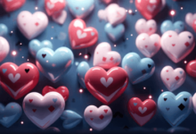 Background:9_Ozvl99c1g= Hearts Wallpaper