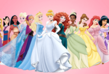 Modern:5-Hy26uz5tu= Disney Princesses