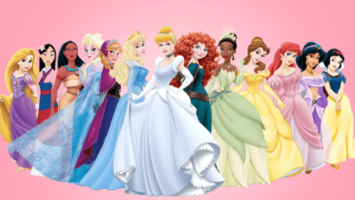 Modern:5-Hy26uz5tu= Disney Princesses