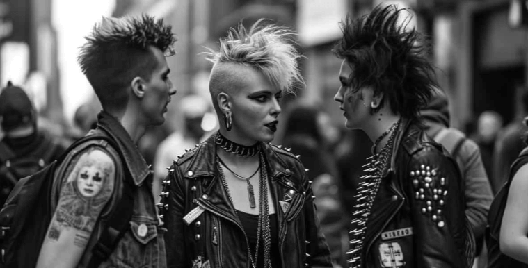 Modern:9z_Duju3fbw= Punk Fashion