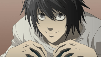 Anime:0m-Krcpf83k= L Death Note