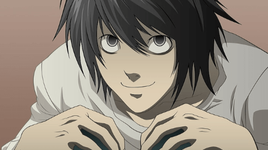 Anime:0m-Krcpf83k= L Death Note