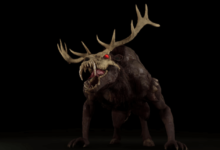 Deer:4imgdxu6bpc= Wendigo