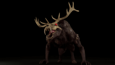 Deer:4imgdxu6bpc= Wendigo