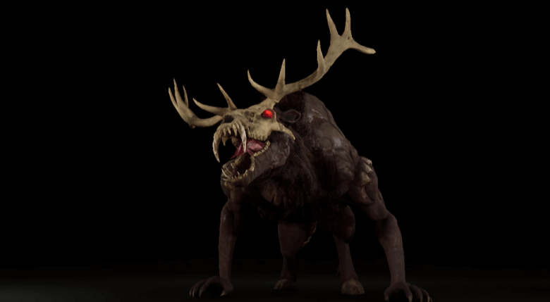 Deer:4imgdxu6bpc= Wendigo