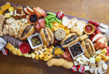 Simple:2fvhb7zp5gk= Charcuterie Board Ideas