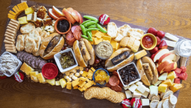 Simple:2fvhb7zp5gk= Charcuterie Board Ideas