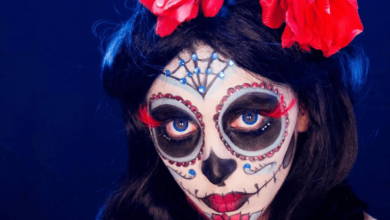 Simple:2jqe2slarki= Catrina Makeup