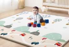 Playmat Safety and Comfort