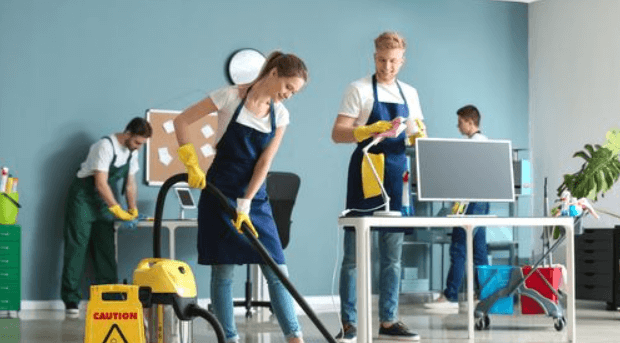 Transformative Corporate Cleaning Services at Auckland