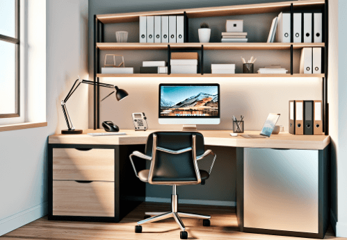 Maximizing Small Spaces: Compact Corner Desk Solutions