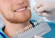 Cosmetic Dentist