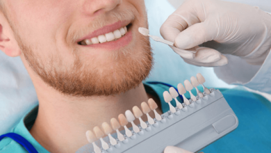 Cosmetic Dentist