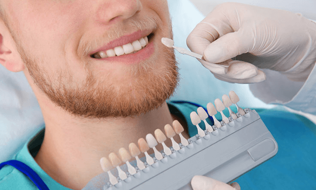 Cosmetic Dentist