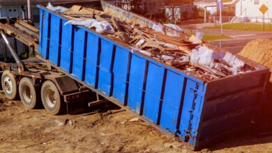 How to Choose the Right Dumpster Rental Size for Your Aurora, CO Project