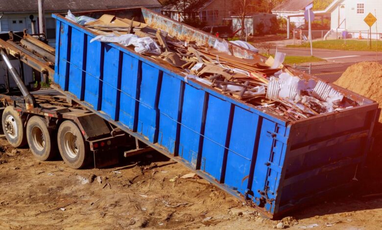 How to Choose the Right Dumpster Rental Size for Your Aurora, CO Project