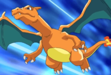 Charizard:4n7gs445hr0= Pokemon