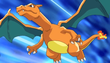 Charizard:4n7gs445hr0= Pokemon