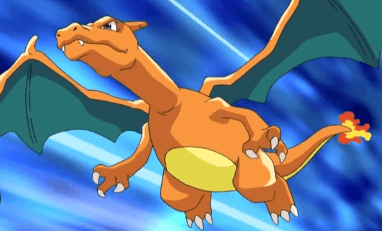 Charizard:4n7gs445hr0= Pokemon