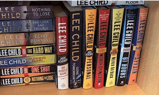 Blue Moon: a Jack Reacher Novel Online