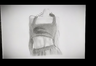 Girl:Tptjpeadm7u= Body Sketch