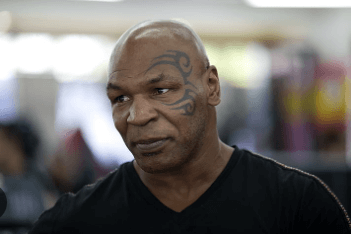 Art:-Avvrsklyog= Mike Tyson