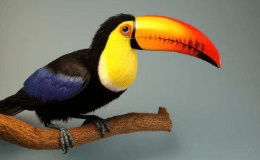 Drawing:633ycbe5-Ds= Toucans