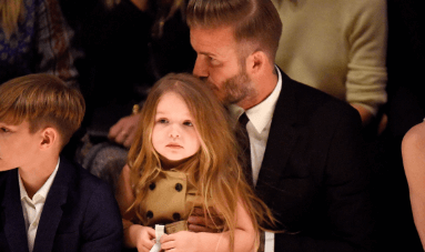 Baby:613sfh5uvrc= Harper Beckham