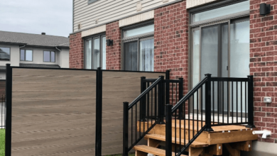 Fence Installation Ottawa