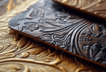 Embossing on Different Materials