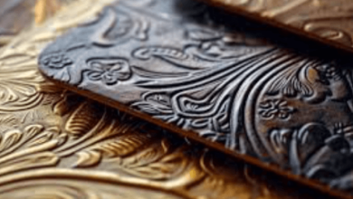 Embossing on Different Materials