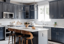 Professional Kitchen Cabinet Painting Mississauga