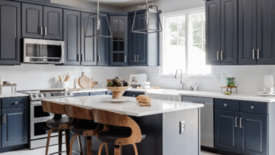 Professional Kitchen Cabinet Painting Mississauga