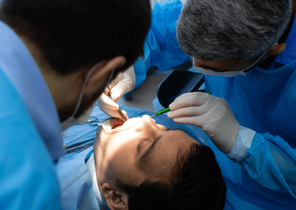 Orthognathic Surgery in New York City NY