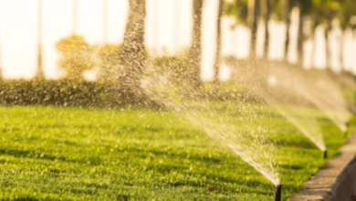 Lawn Sprinkler System Installation Services in Toronto ON