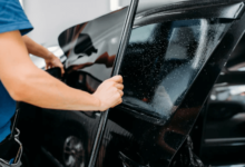 Window Tinting Services in Toronto