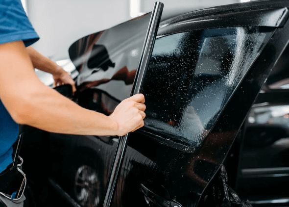 Window Tinting Services in Toronto