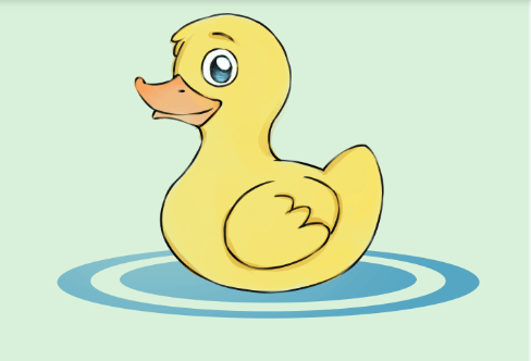 Cute:0v3zhjmo01k= Ducks Drawing