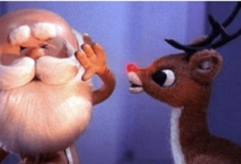 Clipart:62xec__Fj40= Rudolph the Red Nosed Reindeer