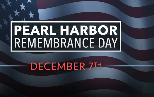 Clip Art:_Kutf3suubs= Pearl Harbor Day